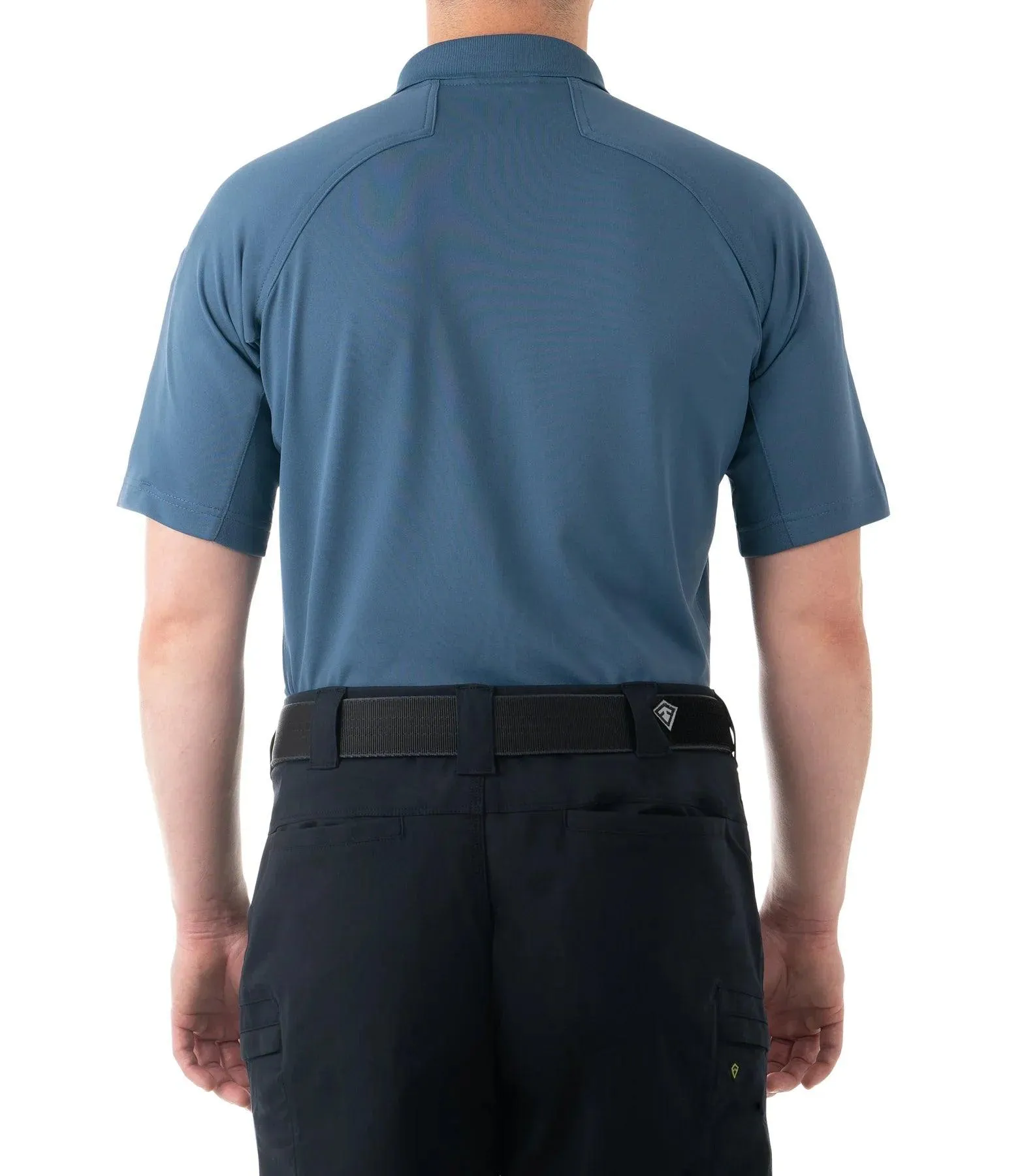 First Tactical Men's Performance Short Sleeve Polo