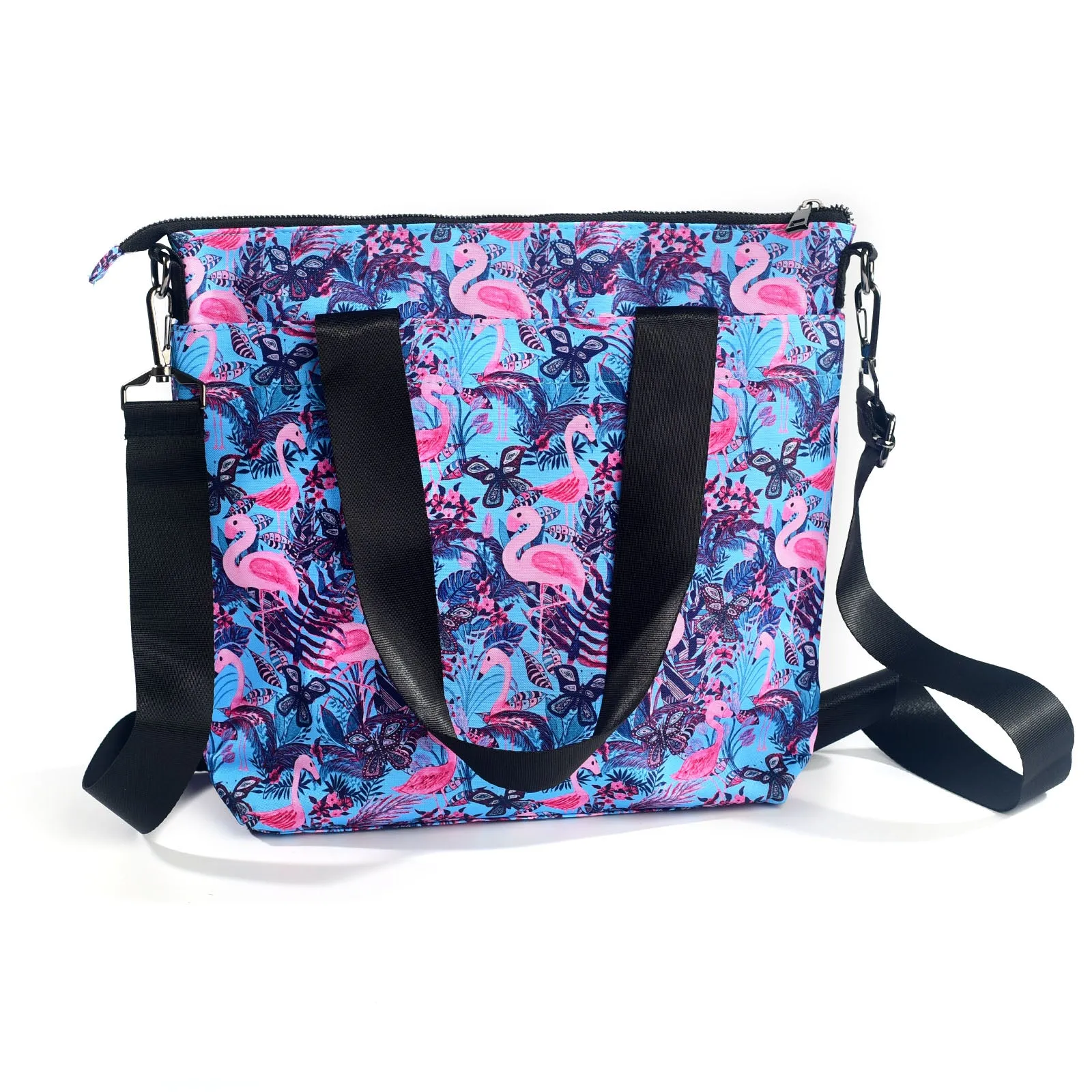 Flamingo Cove Sidetrack Crossbody