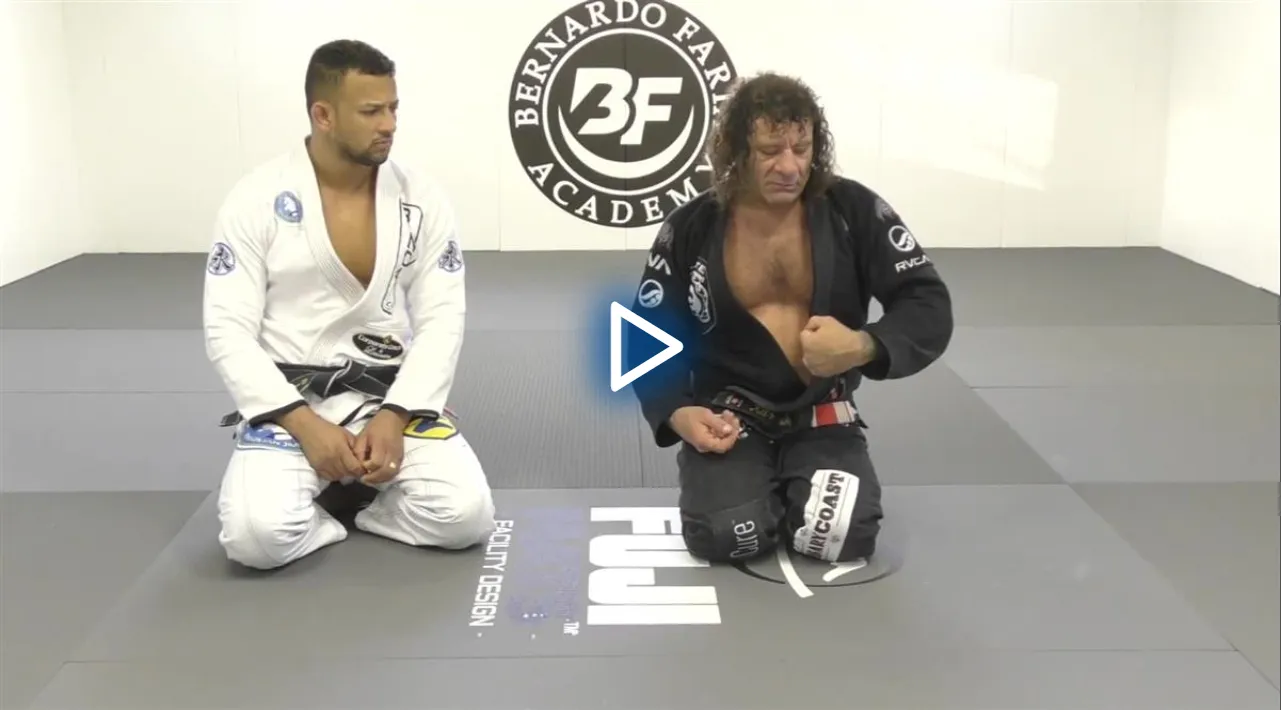 Fundamentals of a Jiu Jitsu Renegade by Kurt Osiander