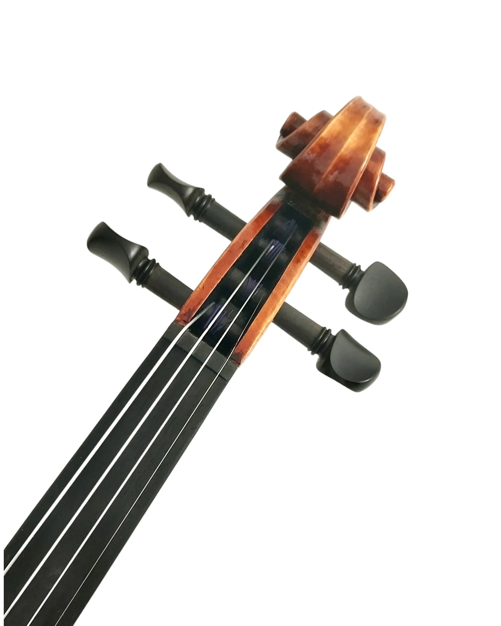 Harmonic Brilliance, The AVA110 Symphony Violin