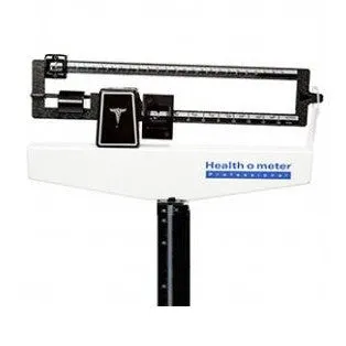 Health-O-Meter Professional Scale with Height Rod, 402KL