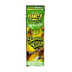 Juicy Hemp Wraps