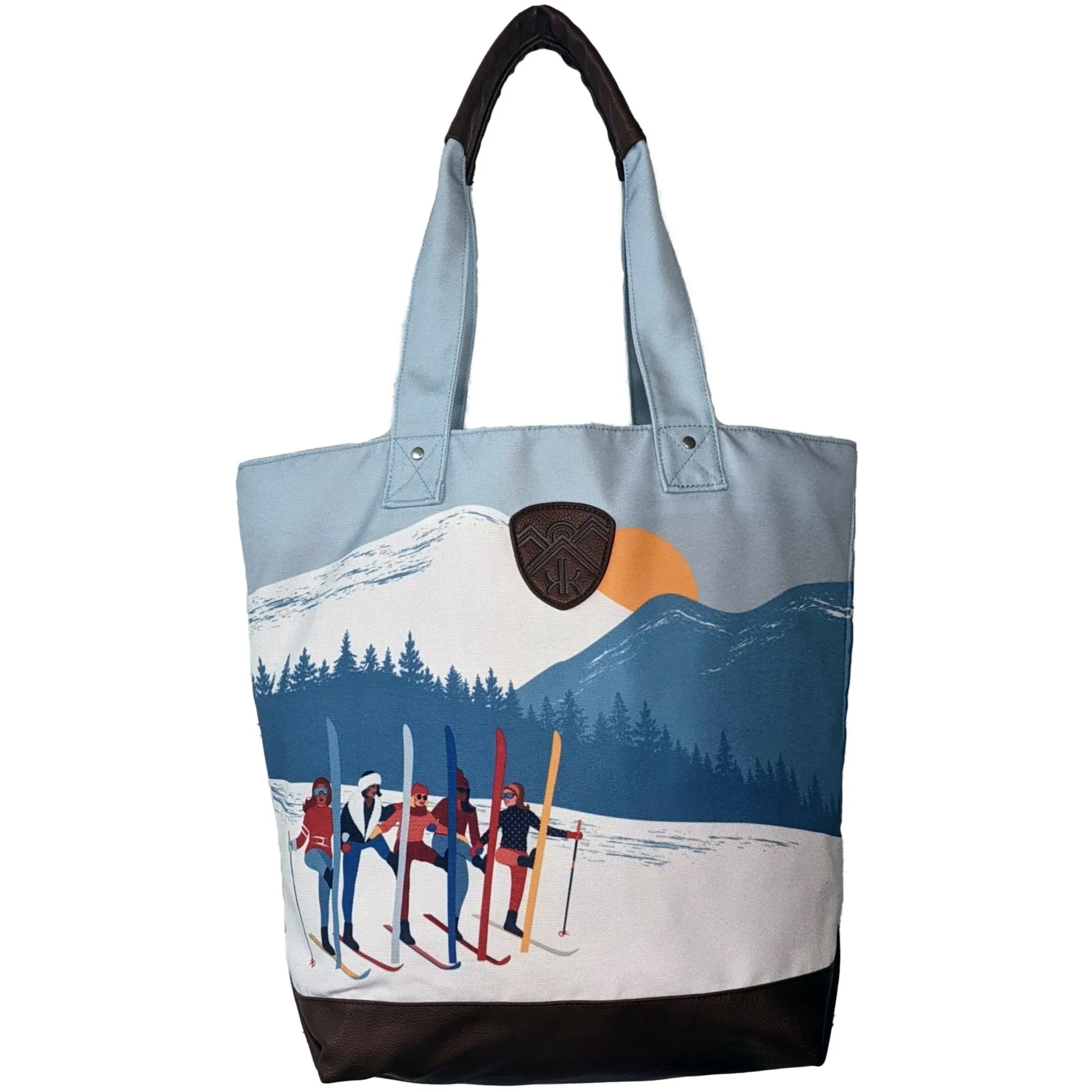 Krimson Klover "Amiche" Tote