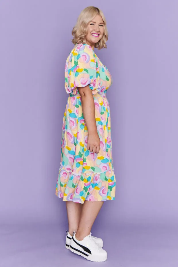 Kyle Fairy Floss Dress