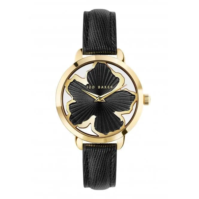 Ladies Lilabel Leather Black Watch BKPLIF204