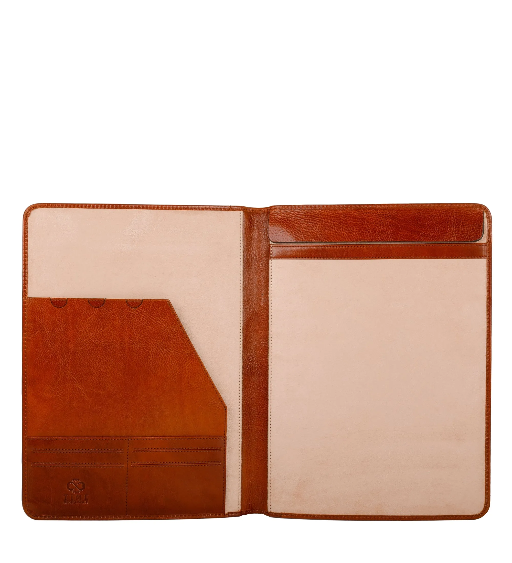 Leather Portfolio for Women - The Loved One