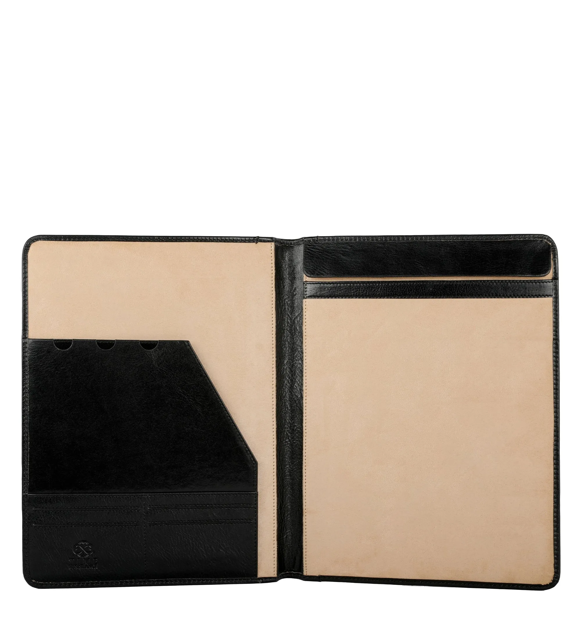 Leather Portfolio - The Loved One