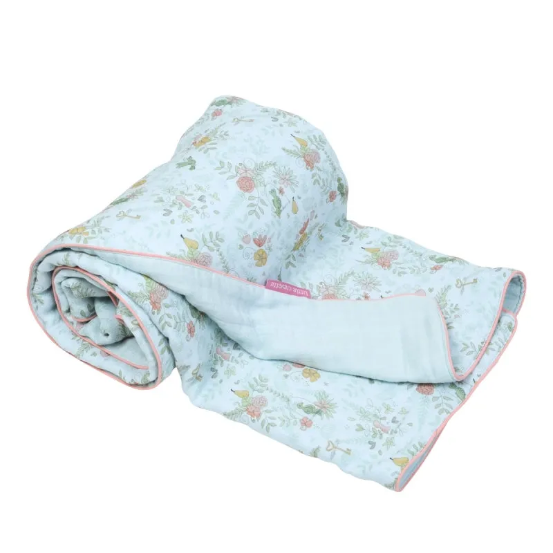 Little Crevette Blanket Paradis