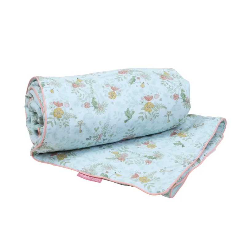 Little Crevette Blanket Paradis