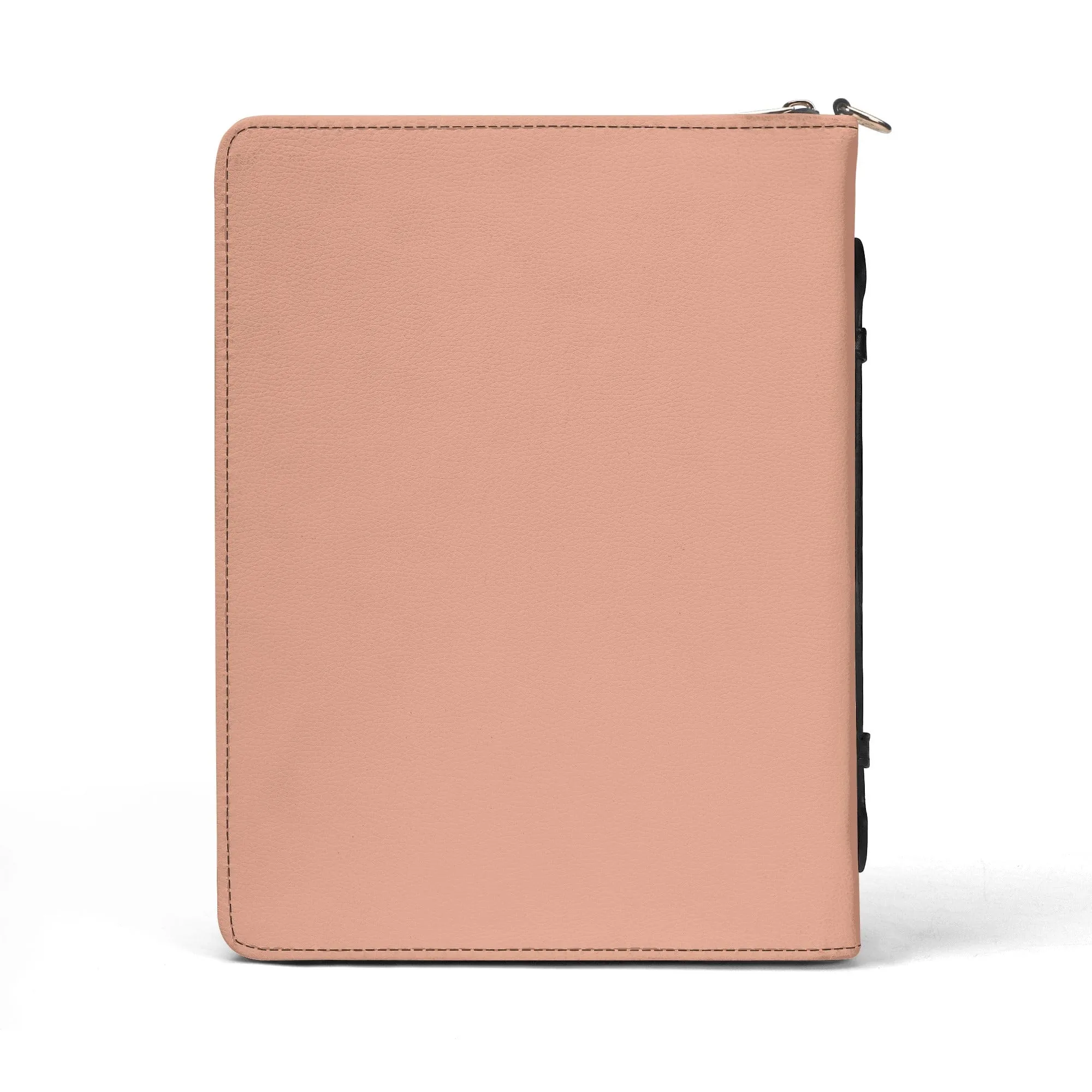 Lord Is My Shepherd PU Leather Bible Book Cover with Pocket