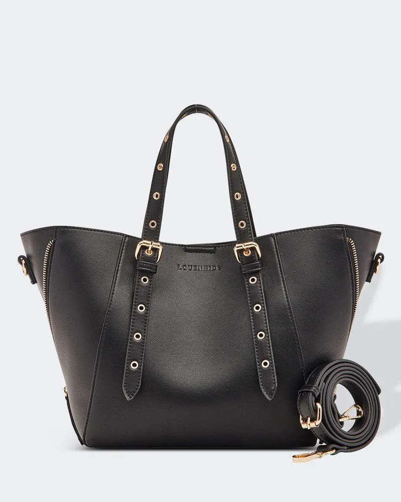 Louenhide Harley Bag Black