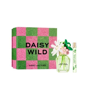 Marc Jacobs Daisy Wild Eau De Parfum Gift Set 50ml