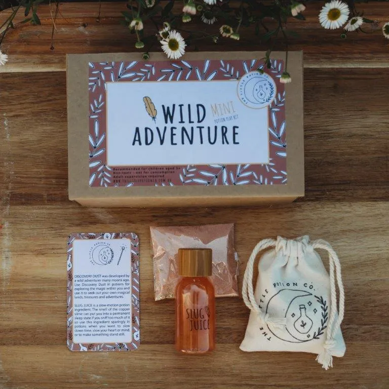 MINI Potion Kit | Wild Adventure