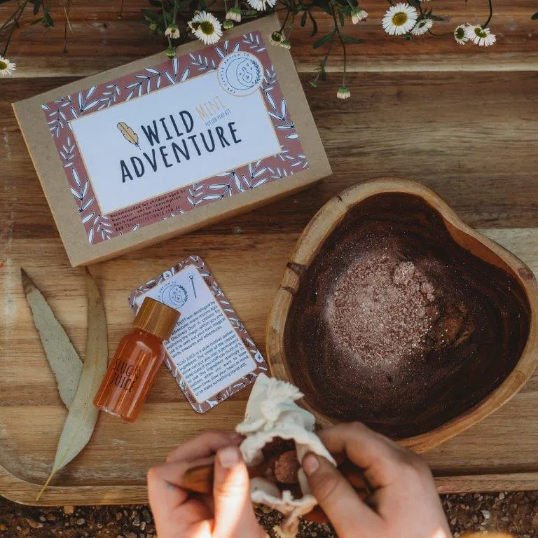 MINI Potion Kit | Wild Adventure