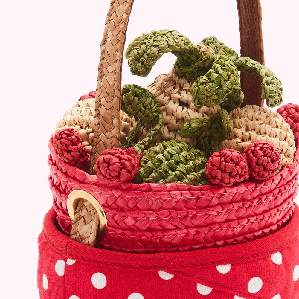 MIRANDA BASKET BAG