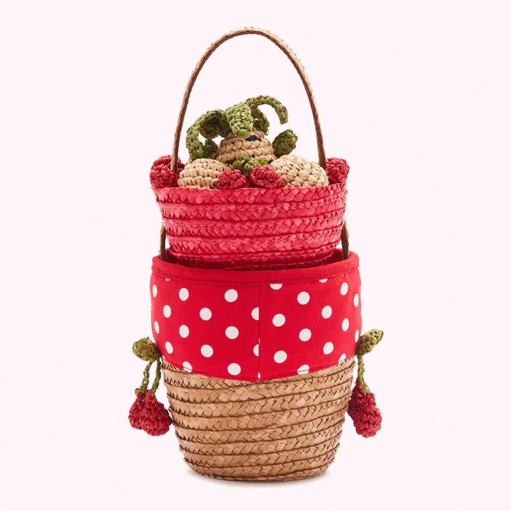 MIRANDA BASKET BAG