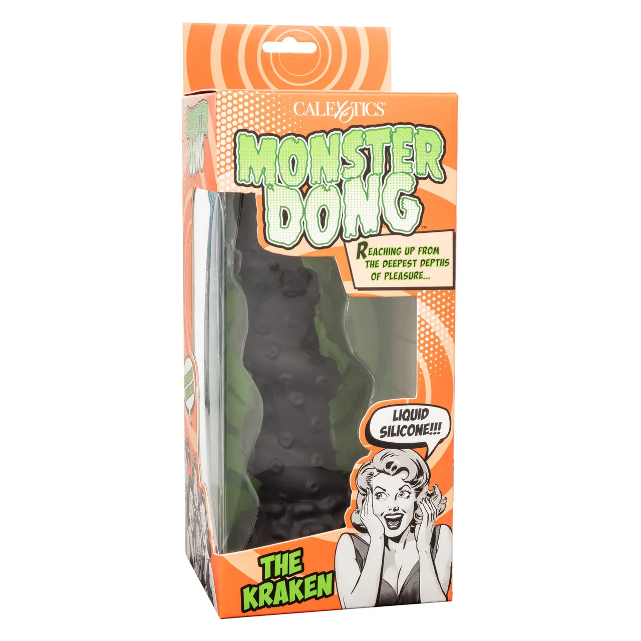 Monster Dong™ The Kraken