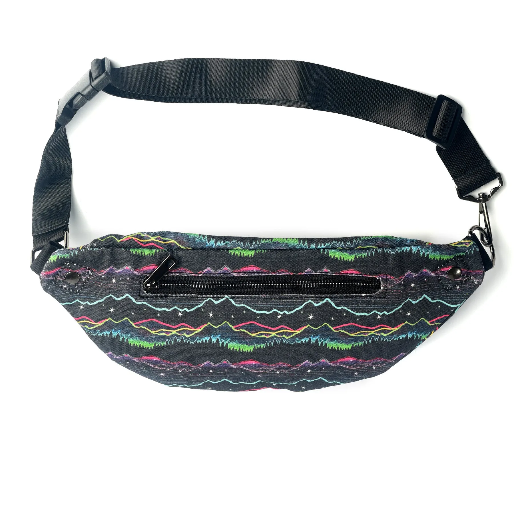 Mountain Pulse V1 Fanny Pack