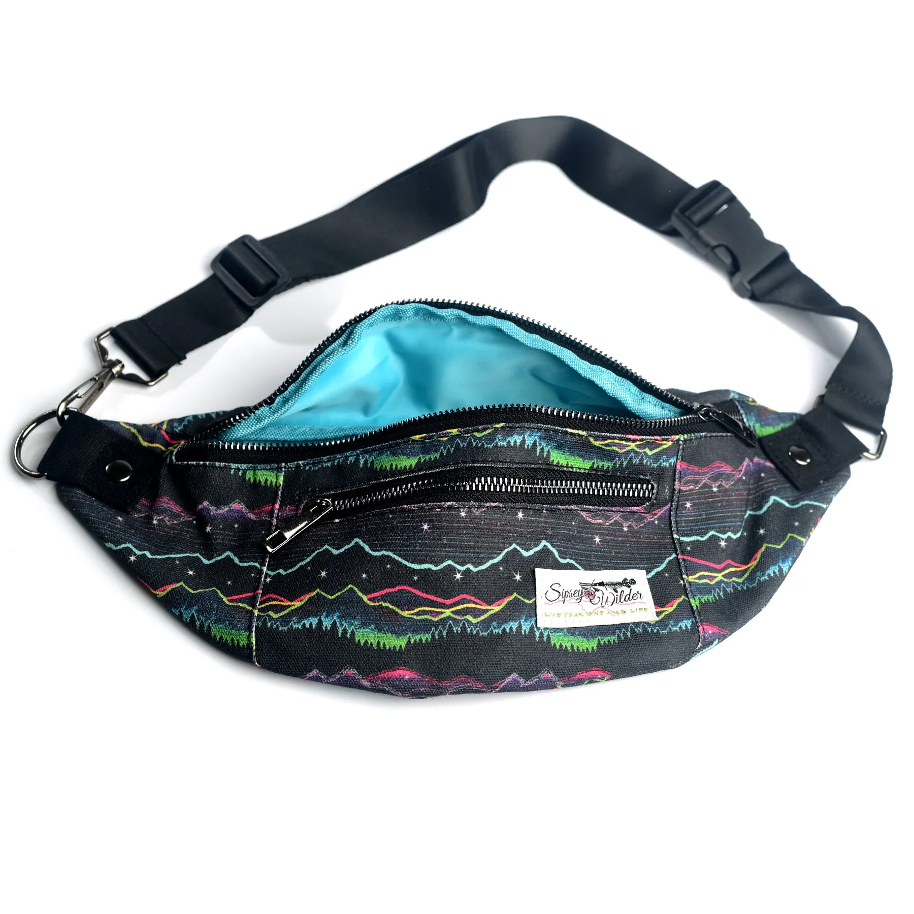 Mountain Pulse V1 Fanny Pack