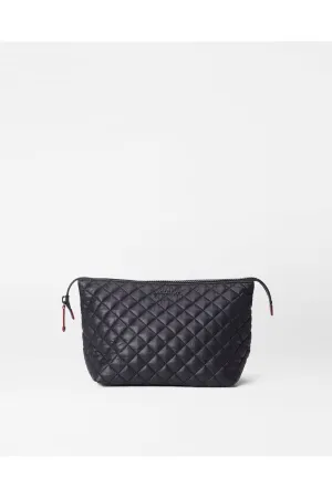 MZ Wallace Zoey Cosmetic Large 1322X1590 | Black Rec