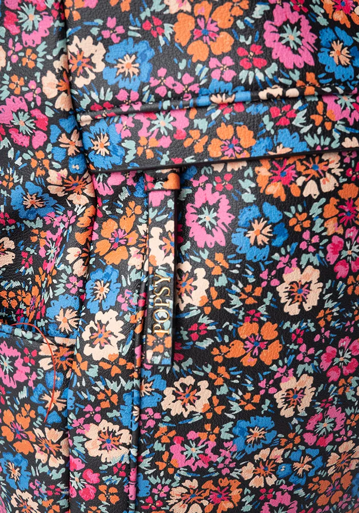 Nina Floral Print Premium Rucksack