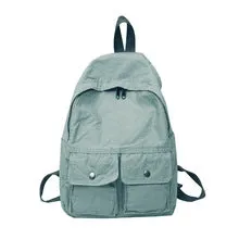 Nylon Backpack Outdoor Sport Swagger Bag Polyamides and  for students