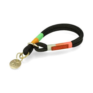 O-Ring Choker Dog Collar | Spring