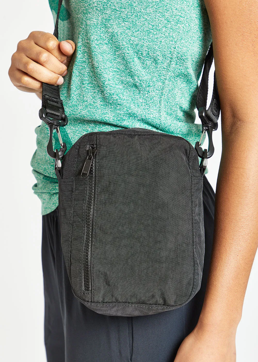 Oiselle Sport Cross Body Bag