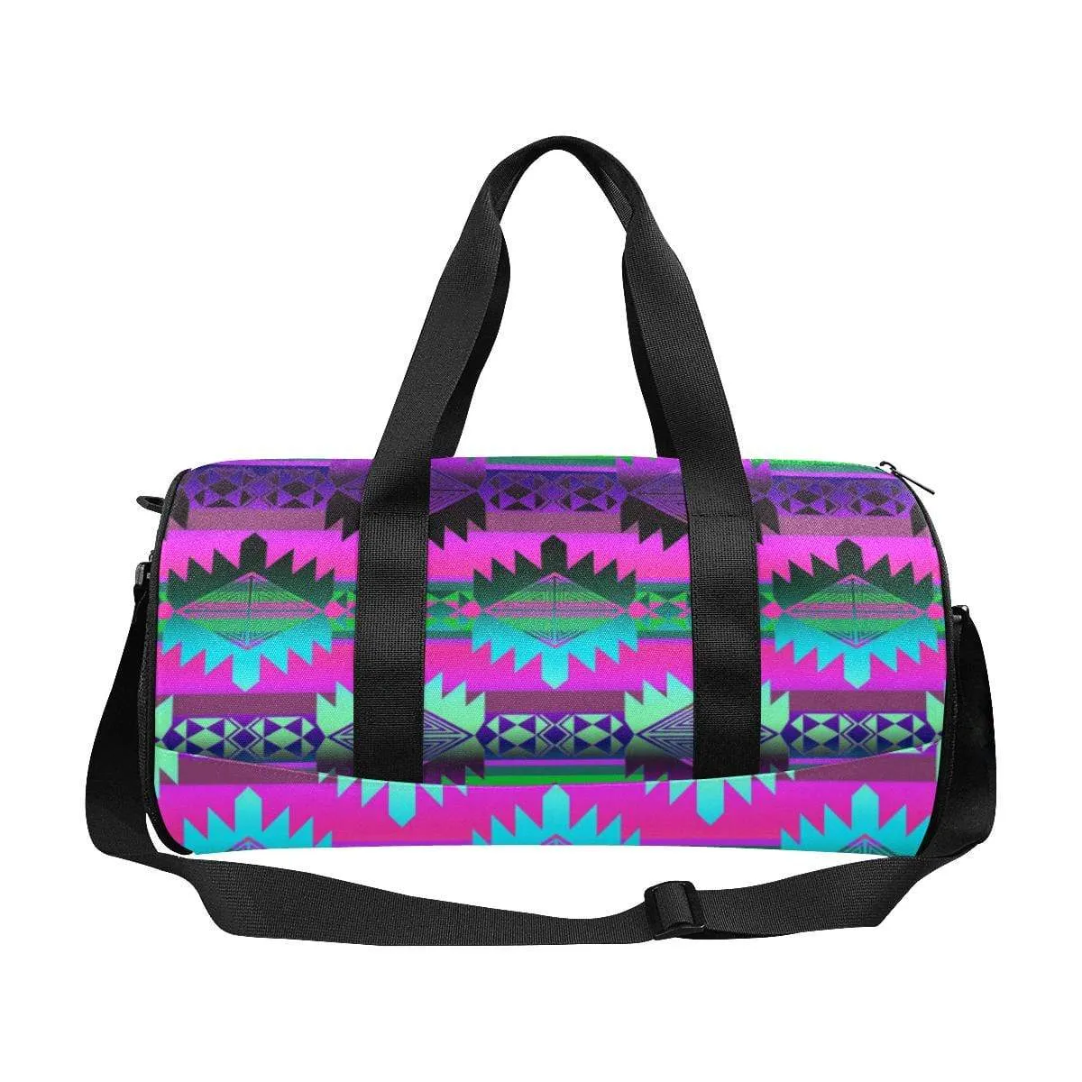 Okotoks Summer Duffle Bag