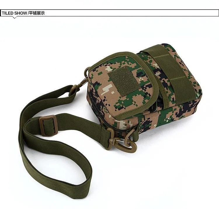 Outdoor Sport Messenger bag