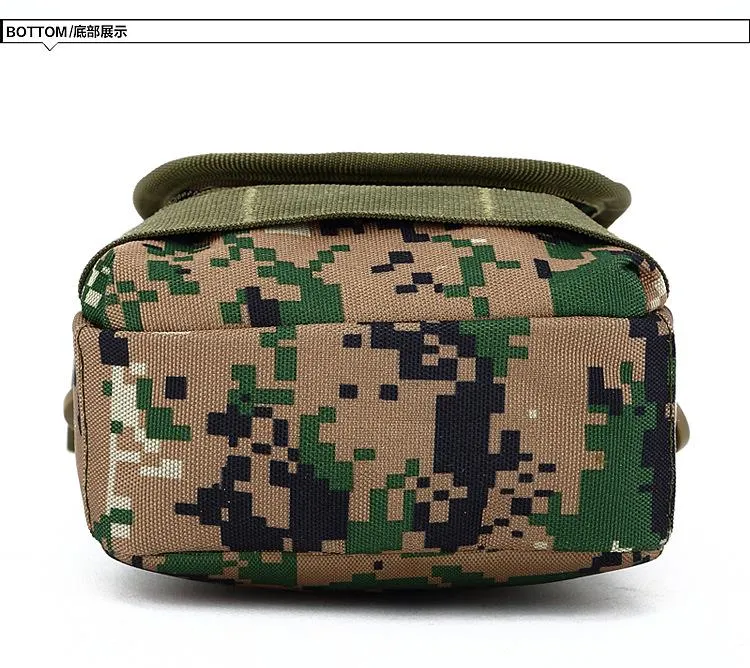 Outdoor Sport Messenger bag