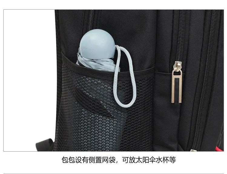 Outdoor Sport Swagger Bag Polyamides and Nylon Backpack for Travel