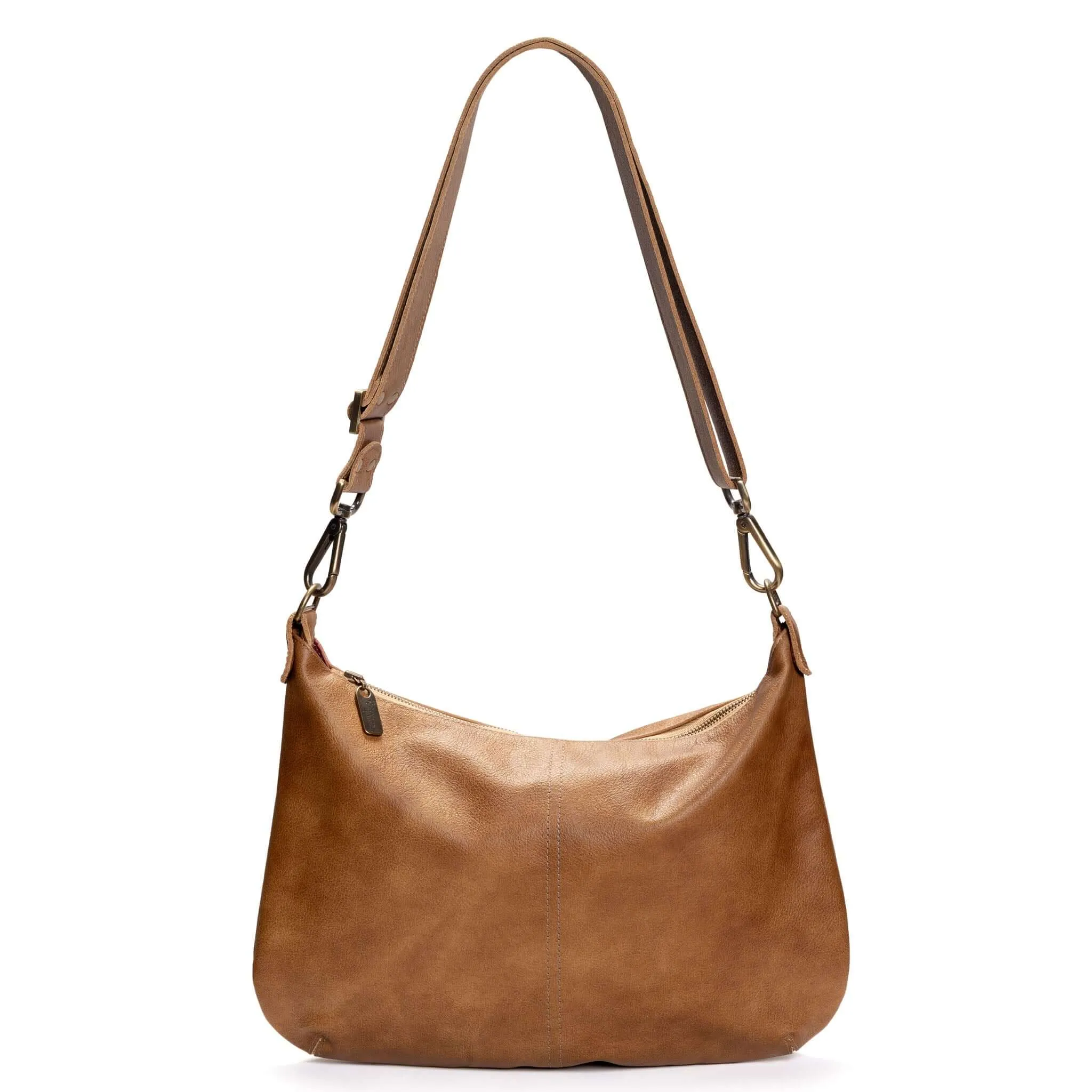 Pamela Crossbody Hobo - Rosarito Beach