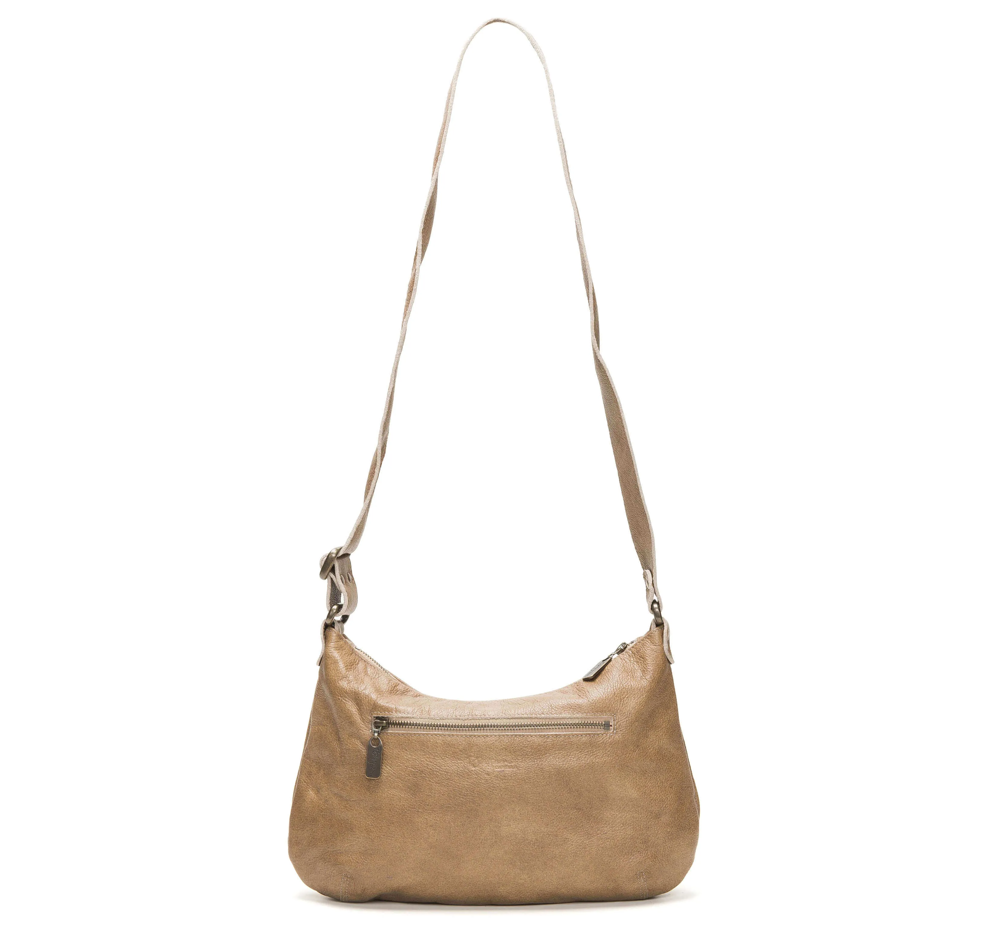 Pamela Crossbody Hobo - Rosarito Beach