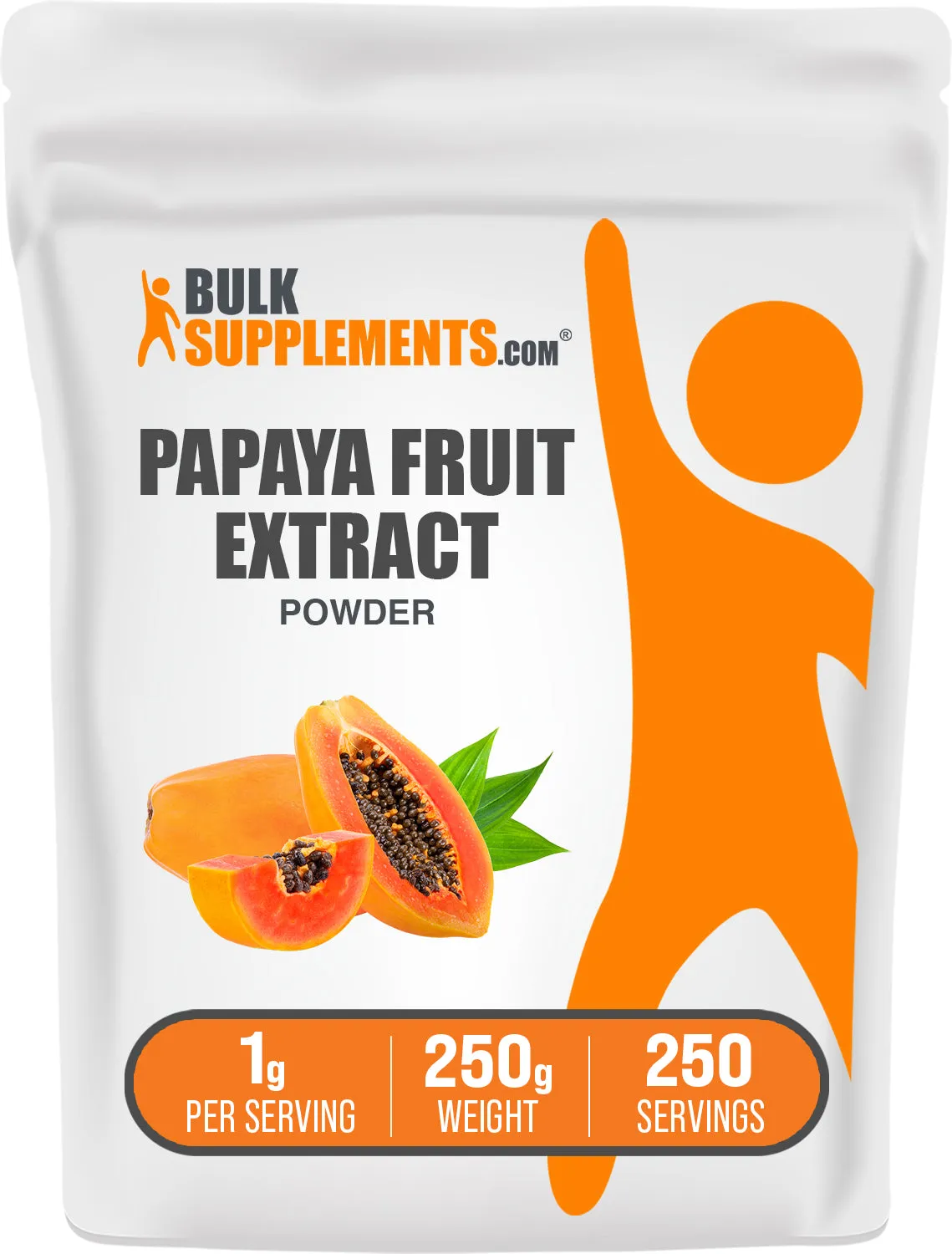 Papaya Fruit Extract Powder