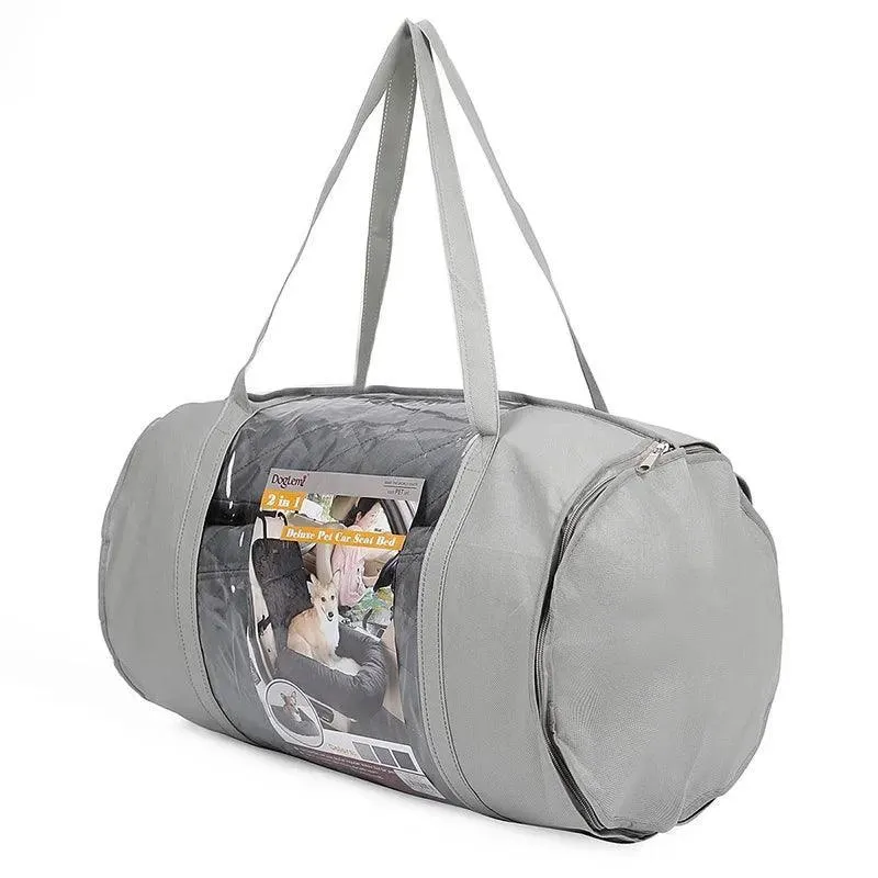 Pet Travel Bag: Waterproof Dog Carrier for Safe & Convenient Travel