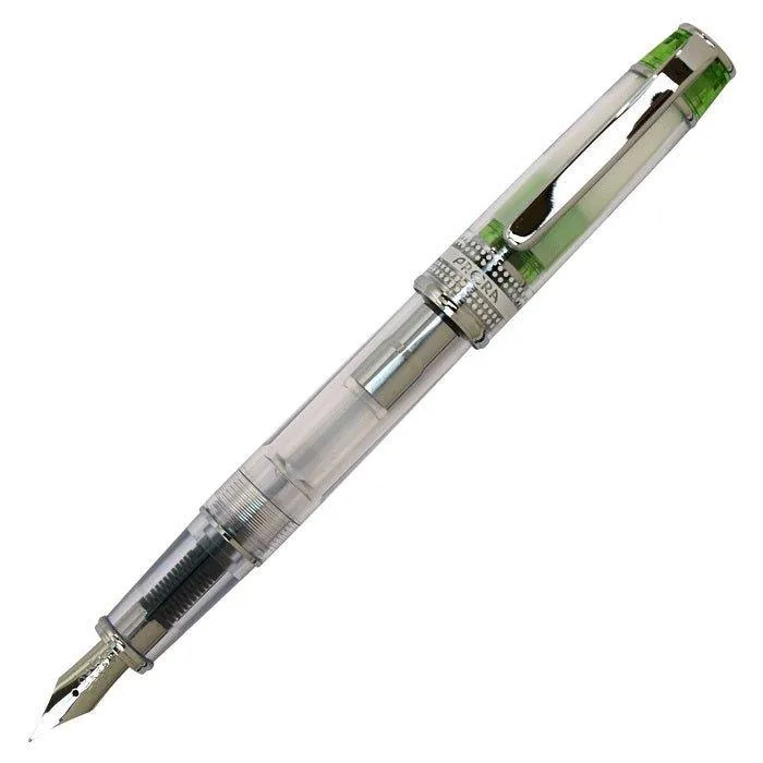 PILOT FPRN-350R PRERA transparent rod fountain pen F-tip/M-tip fountain pen