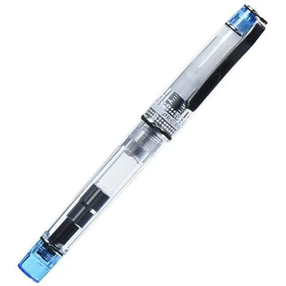 PILOT FPRN-350R PRERA transparent rod fountain pen F-tip/M-tip fountain pen