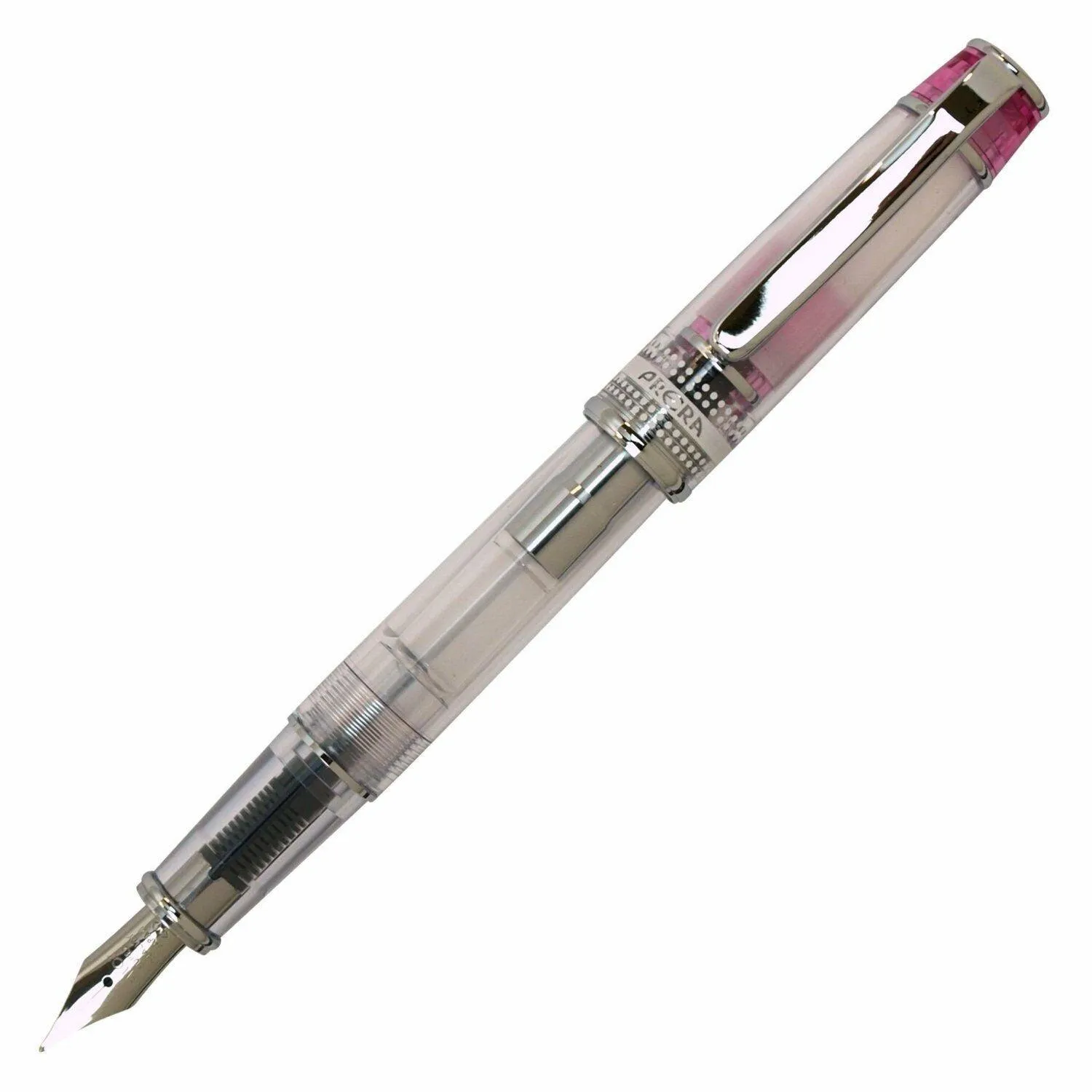 PILOT FPRN-350R PRERA transparent rod fountain pen F-tip/M-tip fountain pen