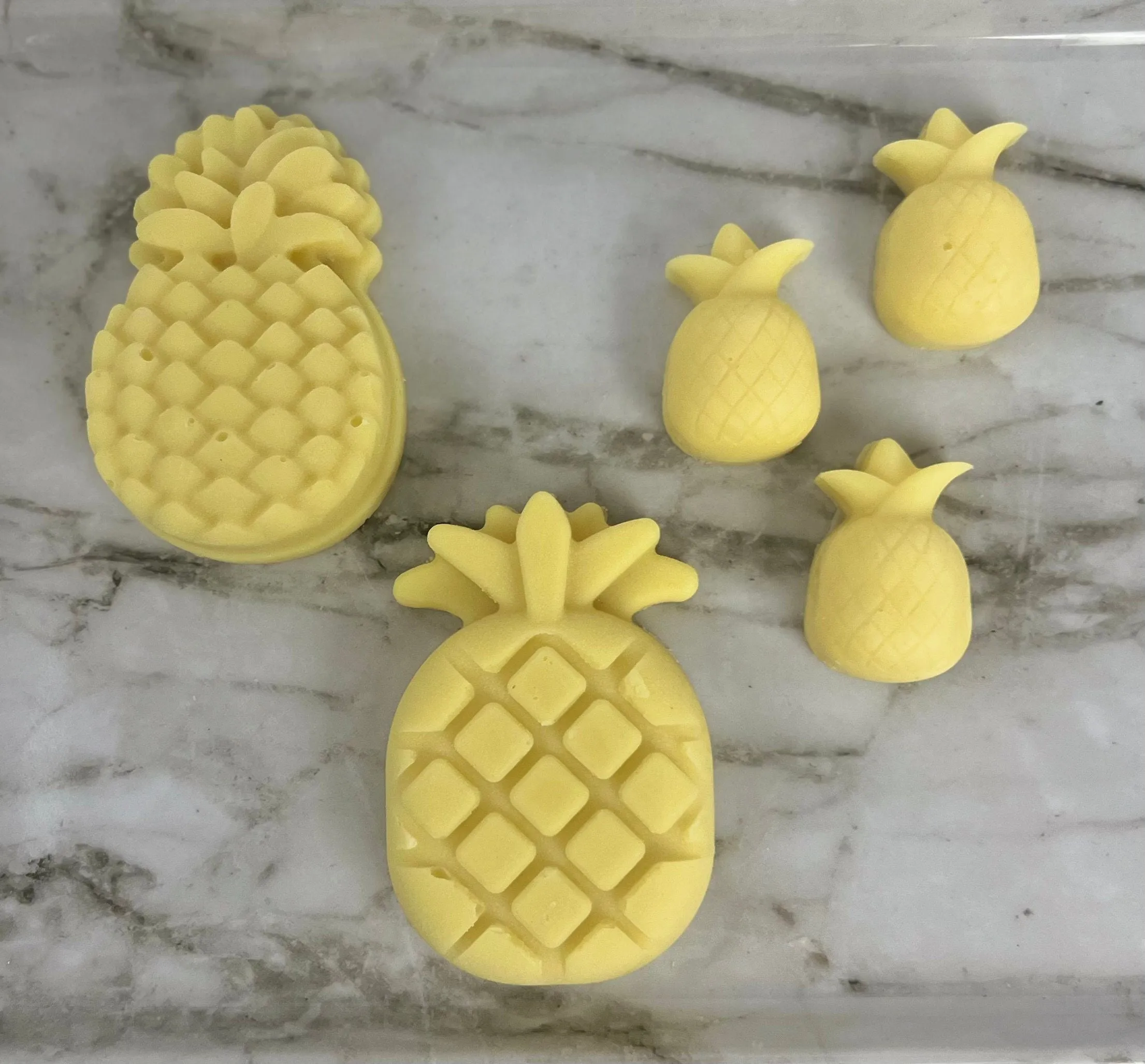 Pineapple Wax Melts