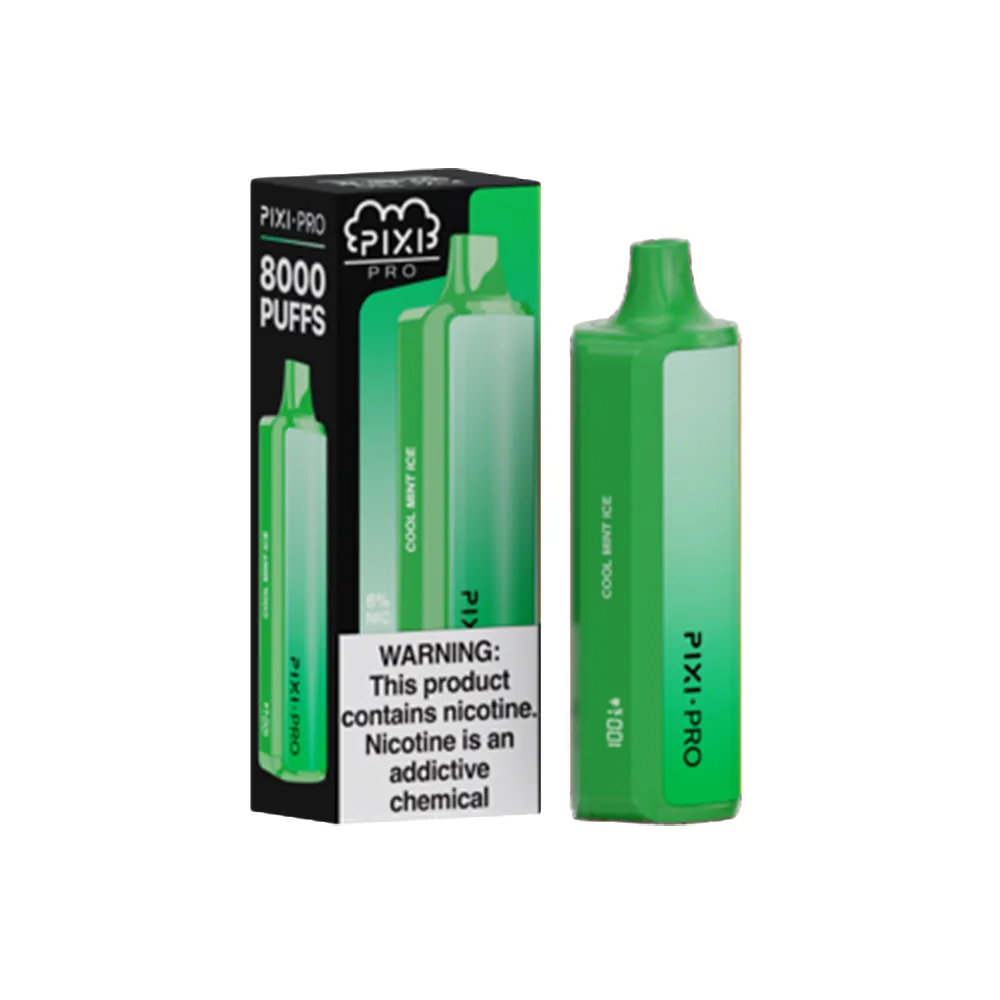 Pixi Pro Disposable 8000 Puffs 14mL 60mg