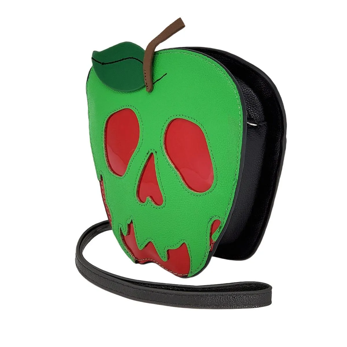 Poison Apple Crossbody Bag