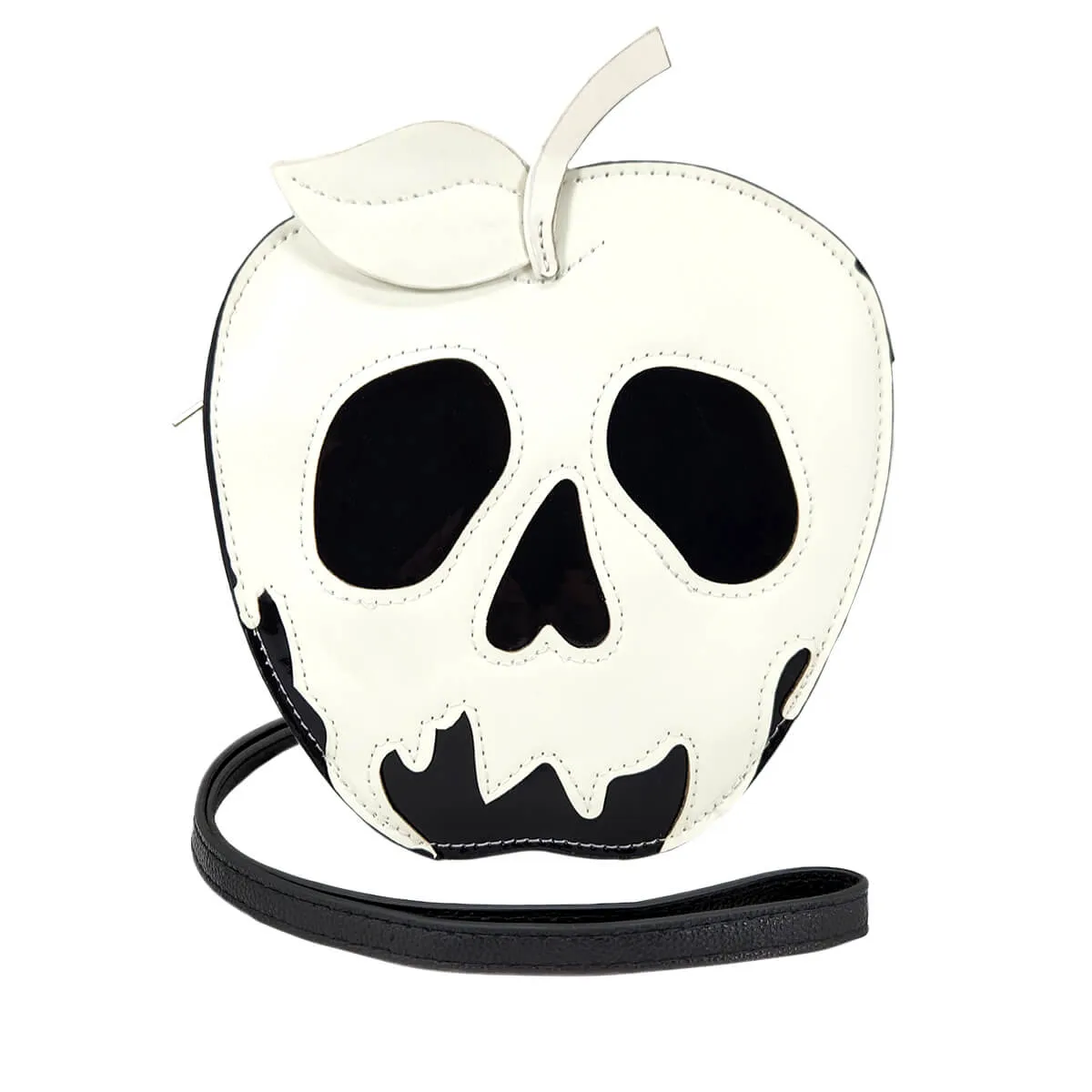 Poison Apple Crossbody Bag