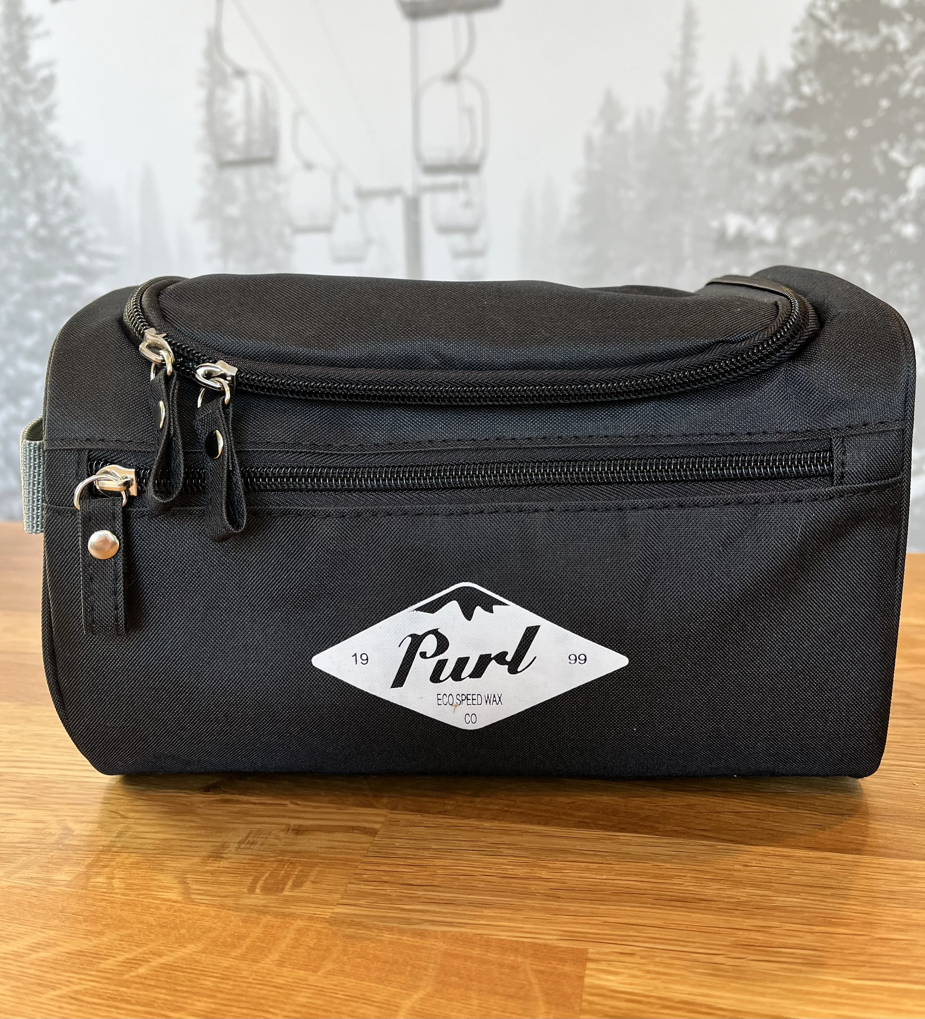 Purl Bag