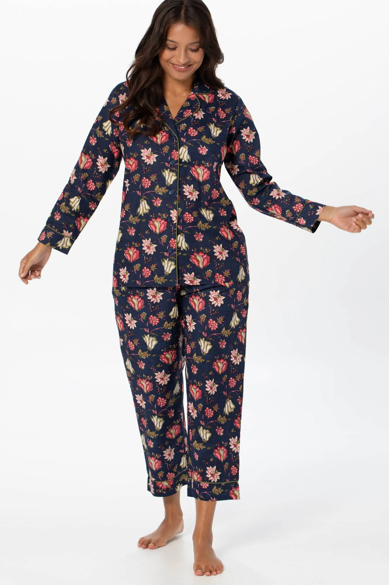 Riya Pyjamas Roses