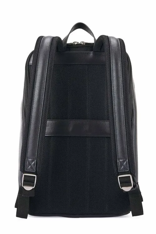 Samsonite - Classic Leather Slim Backpack