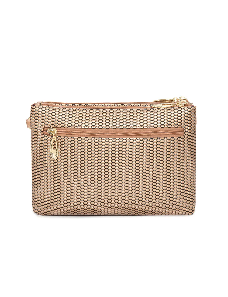 Serenade - Cosmopolitan CP02-1010 Cross Body - Rose Gold