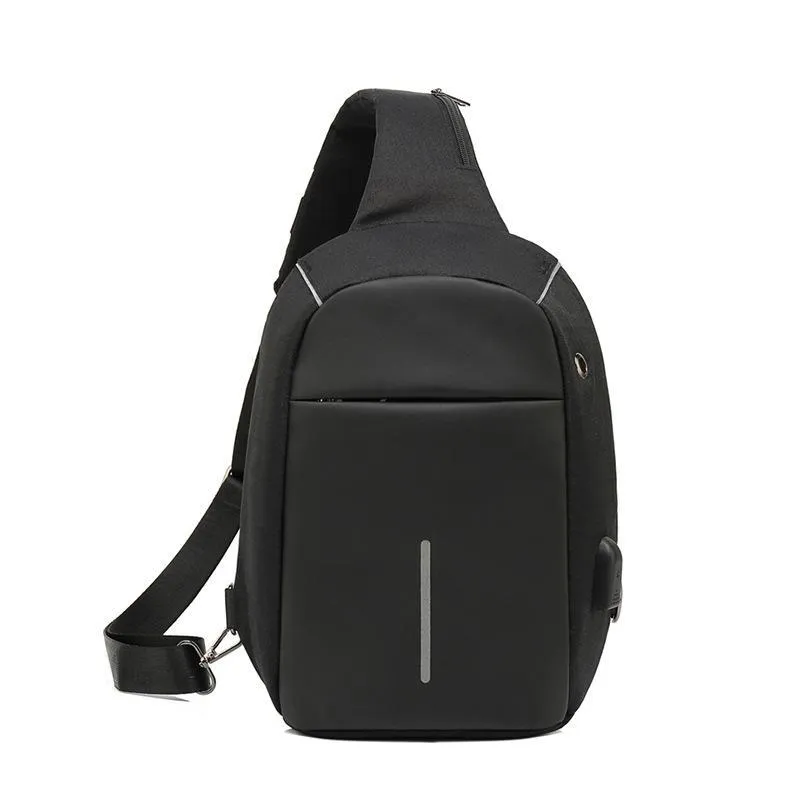 Small Capacity Sport Outdoor Messenger bag for Travel