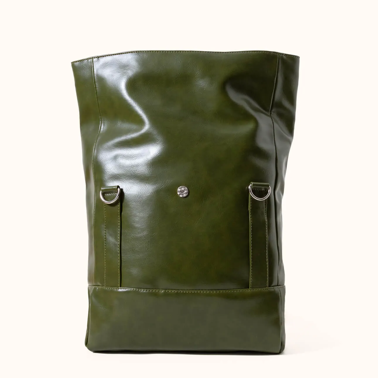 Small Wanderlust Rolltop, Olive