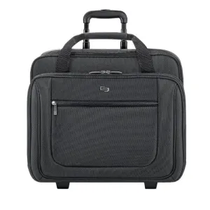 SOLO NEW YORK Bryant 17.3" Laptop Case - Black